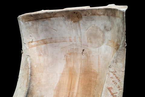 Original Ferrari seat used by Jean Alesi Ferrari 643