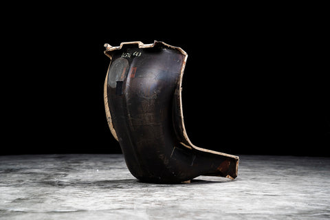 Original Ferrari seat used by Jean Alesi Ferrari 643