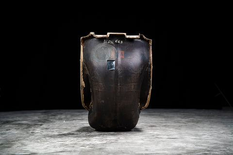 Original Ferrari seat used by Jean Alesi Ferrari 643