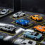 Lamborghini Model Table