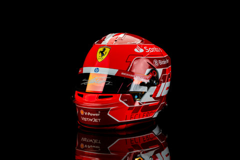 F1 Bell HP77 helmet