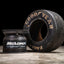 Ayrton Senna Mclaren collector wheel. / Ruota da collezione Ayrton Senna Mclaren