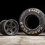 1988 Mclaren MP4 4 original wheel. / Ruota originale Mclaren MP4 4 1988