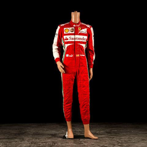 Fernando Alonso 2013 Suit