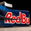 Race-used engine cover F1 RB1