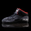 Schumacher F1 FILA shoes, original signed memorabilia. / Scarpe FILA F1 Schumacher, memorabilia originale autografata