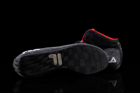 Schumacher FILA driver shoes  / Scarpe da pilota FILA Schumacher