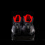 Michael Schumacher F1 racing FILA shoes with signature. / Scarpe FILA da corsa F1 di Schumacher con firma originale