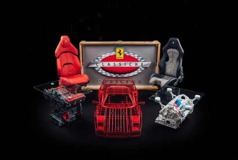Copertina collezione Automobilia (mobile)