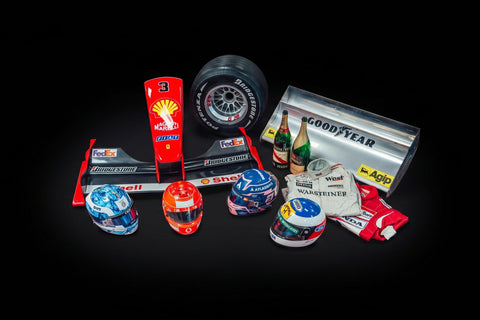 Copertina collezione Racing (mobile)