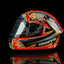 Max Biaggi Helmet