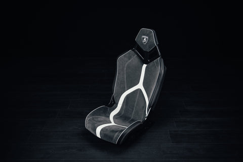 Lamborghini Aventador Seats