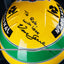 1109 - Ayrton Senna 1994 Official Bell Replica helmet signed
