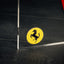 M. Alboreto signed Ferrari Nose