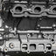 1070 - Ferrari V8 Sectioned Engine Table