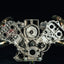 1116 - Ferrari F2001 Engine