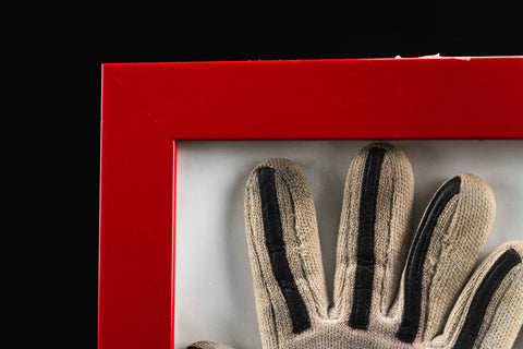 1124 - NIki LAuda 1975 Gloves