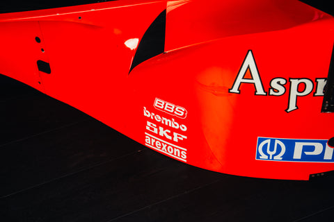 1115 - Ferrari F1 1998 Body Parts