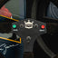 1021W - Ayrton Senna Replica Steering Wheel MClaren