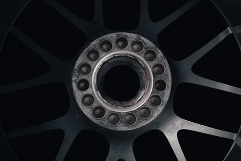 Porsche Wheel