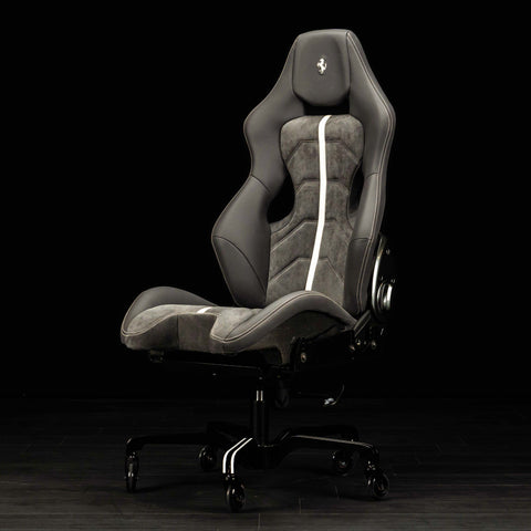 1074 - Ferrari 488 Seat Office  Chair