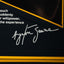 1021W - Ayrton Senna Replica Steering Wheel MClaren