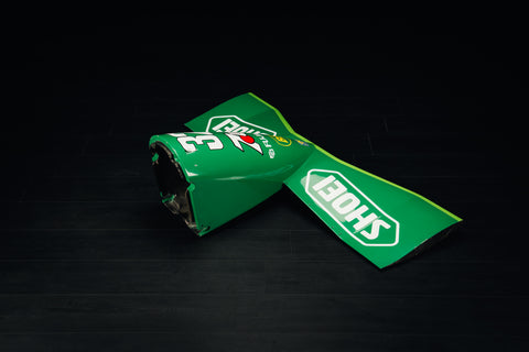 Jordan  F1 191 Nosecone