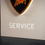 Lamborghini Illuminated sign