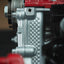 Ferrari 812 Competizione engine table