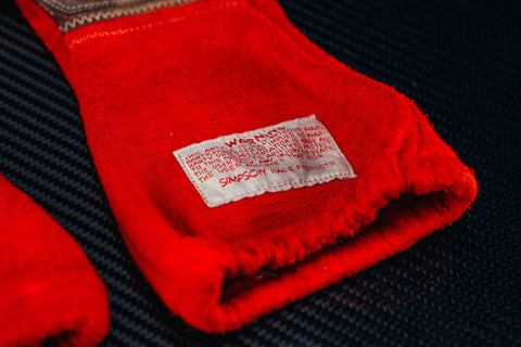 1092 - Jody Sheckter signed set