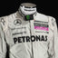 1117 - Michael Schumacher Mercedes Suit