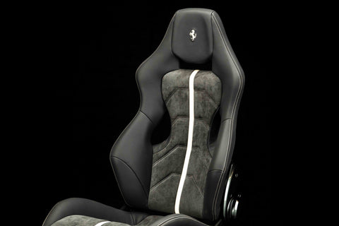 1074 - Ferrari 488 Seat Office  Chair