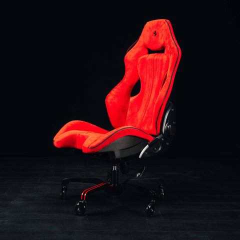1094 - Ferrari 488 seat office chair