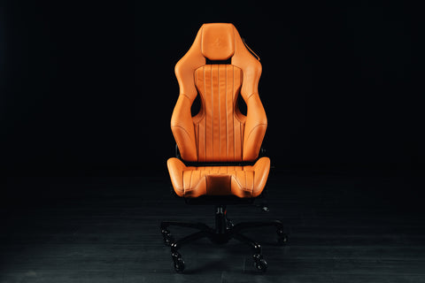 1113 - Ferrari seat office chair