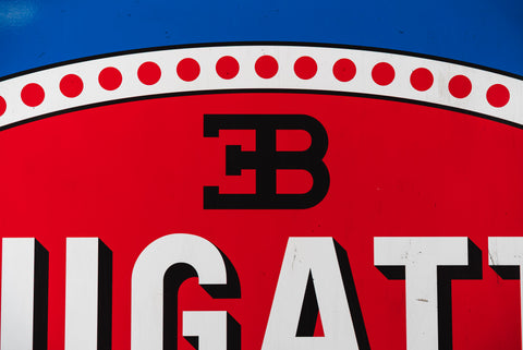 1102 - Bugatti Sign Campogalliano