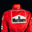 Rubens Barrichello 2003 Suit