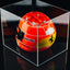 1046 - Michael Schumacher 2000 Bell Helmet replica
