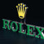 1065 - Rolex illumintaed Sign fron the 90