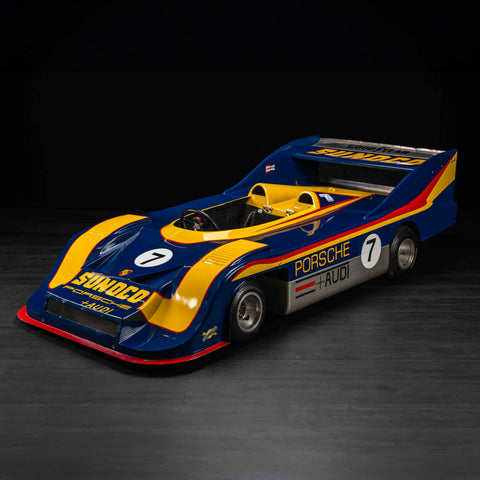 1029W - Porsche 91730 Children Car