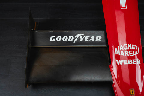 1153 - Ferrari F1 641 Nose