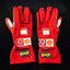 Michael Schumacher signed gloves