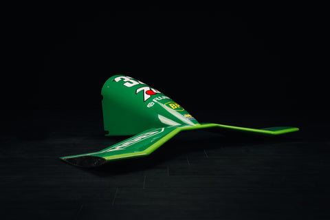 Jordan  F1 191 Nosecone