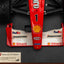 1079 - Ferrari F2001 Amalgam model Signed