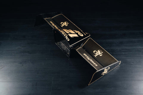 1040 - Ayrton Senna 1985 Lotus Front Nose