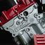 Ferrari 812 Competizione engine table