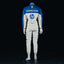 1066 - Lewis Hamilton Official Replica Signed Miami overall