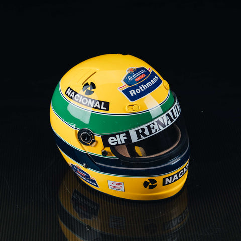 1041 - Ayrton Senna 1994 replica Helmet
