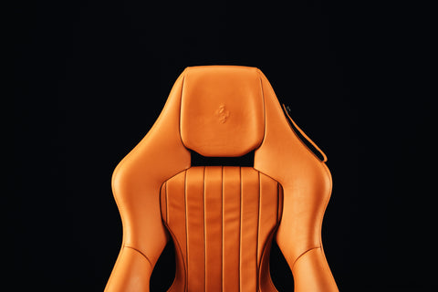 1113 - Ferrari seat office chair