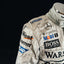 CO-1062-Kimi Raikkonen Mclaren 2002 Racing Suit