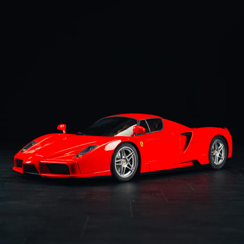 1063 - Ferrari Enzo Sport Model scale 1 5 model